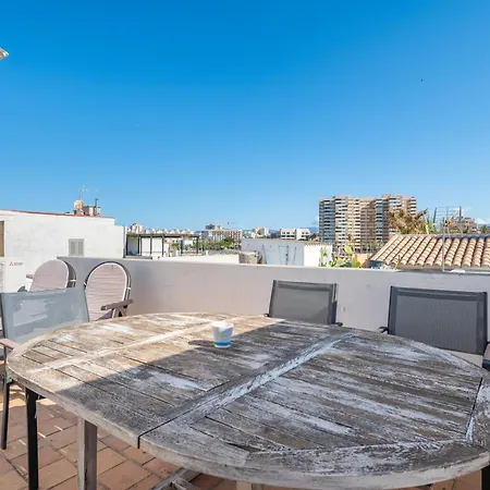 Holiday home Marineta *